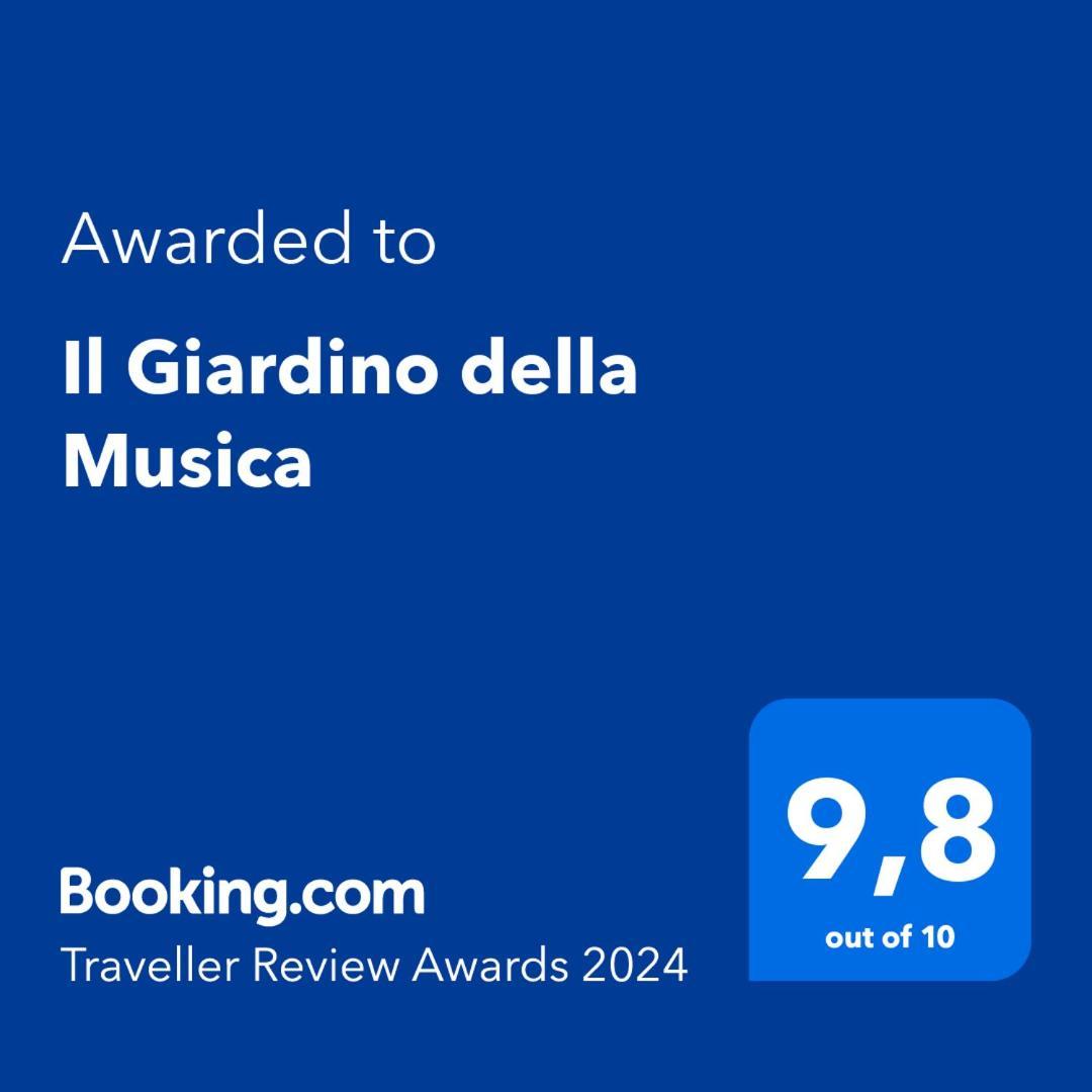 莫迪卡Il Giardino Della Musica别墅 外观 照片